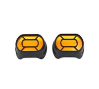GUICFRF LuzDelanteraCubierta Para DS900X Para DS625X Para DS525X Protectores De Protección Luz Antiniebla Para Motocicleta Tapa Cubierta