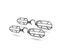 GUICFRF LuzDelanteraCubierta Para XADV750 para ADV350 para ADV160 para ADV150 protectores de señal giro para motocicleta cubierta protectora luz(2 set)