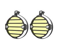 GUICFRF LuzDelanteraCubierta Protectores De Luz Antiniebla Para Motocicleta Accesorios Cubierta Lámpara Para 800MT Para 800 MT 2021-2024