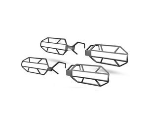 GUICFRF LuzDelanteraCubierta Protectores De Señal Motocicleta Luz Para CB650R Para CBR650R 2019 Para NC750X 2021 Para XL750 Para T&RANSALP 2024