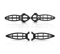 GUICFRF LuzDelanteraCubierta Protectores De Señal Motocicletas Para GS 1200GS LC Para ADV Para R Nine Para TR 1200 Para R1250GS Para Para F700GS Para F800GS Para F650GS(Front Rear 2 Sets)