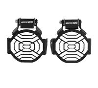 GUICFRF Protectores Luz Antiniebla Para Motocicleta Cubierta Lámpara Antiniebla OEM Para B&MW F 850 GS F850GS A&DVENTURE F850 GS AV 17 2018 2019 2020 Faros Protector