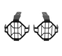 GUICFRF Protectores Luz Antiniebla Para Motocicleta Cubierta Lámpara Antiniebla OEM Para B&MW F 850 GS F850GS A&DVENTURE F850 GS AV 17 2018 2019 2020 Faros Protector