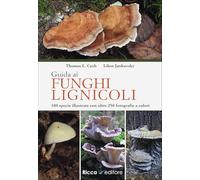 Guida ai funghi lignicoli (Scienze naturali. Manuali)