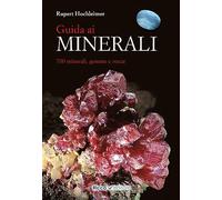 Guida ai minerali. 700 minerali, gemme e rocce (Scienze naturali. Manuali)