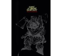 Guida al disegno fantasy SKETCHBOOK - 120 pagine carta liscia da disegno