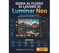 GUIDA AL FLUSSO DI LAVORO DI LUMINAR NEO: Crea un processo affidabile dal RAW all’esportazione con strumenti IA e maschere
