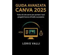 Guida Avanzata Canva 2025: Tutto ciò che serve per portare i tuoi progetti Canva al livello successivo