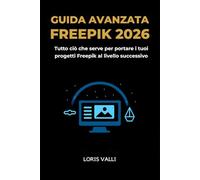 Guida Avanzata Freepik 2026: Tutto ciò che serve per portare i tuoi progetti Freepik al livello successivo