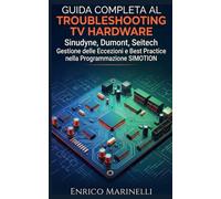 Guida Completa al Troubleshooting TV Hardware: Tecniche avanzate per la diagnosi e riparazione di TV