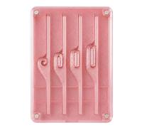 Guida cucitura macchina da cucire, Guida cucitura magnetica per strumento di allineamento Tessuto macchina da cucire, Guida di posizionamento ausiliaria per cuciture diritte (1PC)