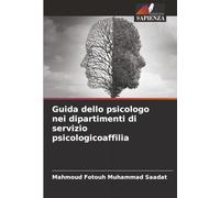 Guida dello psicologo nei dipartimenti di servizio psicologicoaffilia