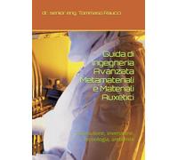 Guida di Ingegneria Avanzata Metamateriali e Materiali Auxetici: innovazione, invenzione, tecnologia, ambiente (TEKNO-RA-ENGINEERING)