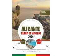 GUIDA DI VIAGGIO ALICANTE 2026: Scopri spiagge mozzafiato, cucina locale, esperienze culturali, gemme nascoste e gite di un giorno