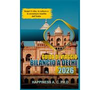GUIDA DI VIAGGIO BILANCIO A DELHI 2026: Scopri il cibo, la cultura e le avventure insolite dell'India