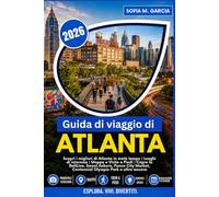 Guida di viaggio di Atlanta: Scopri i migliori di Atlanta in metà tempo | Luoghi di interesse | Mappe e Visite a Piedi | Copre la BeltLine, Sweet ... Centennial Olympic Park e altro ancora