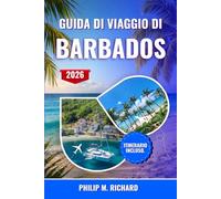 Guida di viaggio di Barbados 2026: Scopri spiagge incontaminate, barriere coralline, la cultura del rum e avventure su isole paradisiache con consigli e itinerari pensati per ogni tipo di viaggiatore