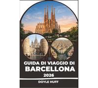 Guida di viaggio di Barcellona 2026: Esplora quartieri come El Born e Gràcia con itinerari da scoprire, mercati alimentari e gite di un giorno.