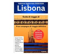 Guida di Viaggio di Lisbona