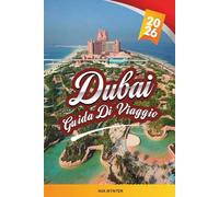 GUIDA DI VIAGGIO DUBAI 2026: Burj Khalifa, safari nel deserto, shopping di lusso, spiagge, Dubai Mall, Palm Jumeirah ed esperienze culturali