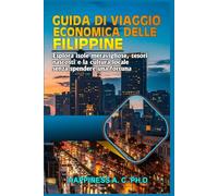GUIDA DI VIAGGIO ECONOMICA DELLE FILIPPINE 2026: Esplora isole meravigliose, tesori nascosti e la cultura locale senza spendere una fortuna