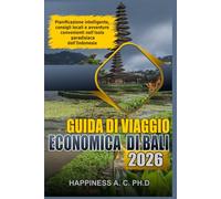 GUIDA DI VIAGGIO ECONOMICA DI BALI 2026: Pianificazione intelligente, consigli locali e avventure convenienti nell'isola paradisiaca dell'Indonesia