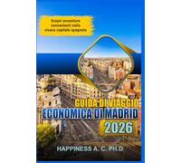 GUIDA DI VIAGGIO ECONOMICA DI MADRID 2026: Scopri avventure convenienti nella vivace capitale spagnola