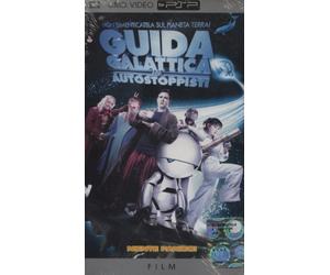 Guida Galattica Per Autostoppisti [Italia] [DVD]