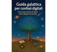 Guida galattica per confusi digitali: Come sopravvivere al futuro senza spegnere il cervello