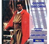 Guida Maria Guido - Symphonia Perusina