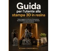 Guida per l'utente alla stampa 3D in resina: Padroneggiare la tecnica di lavorazione dei fotopolimeri per precisione, sicurezza e successo duraturo