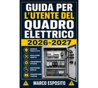 Guida per l'Utente del Quadro Elettrico 2026-2027: Installazione, Manutenzione e Risoluzione dei Problemi per Casa e Officina