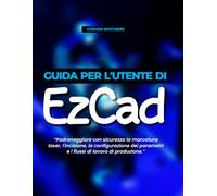 Guida per l'utente di EzCad: Padroneggiare con sicurezza la marcatura laser, l'incisione, la configurazione dei parametri e i flussi di lavoro di produzione