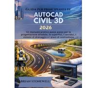 Guida per principianti di AutoCAD Civil 3D 2026