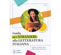 Guida per stranieri alla letteratura italiana