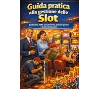 Guida pratica alla gestione delle slot: Conformità ADM, manutenzione, gestione operativa e tutela del giocatore