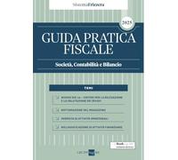 Guida pratica fiscale. Società, contabilità e bilancio