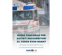 Guida tascabile al corso EVOS: Manuale operativo per gli autisti-soccorritori