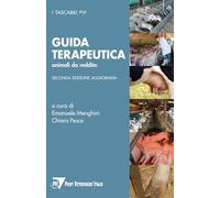 Guida terapeutica. Animali da reddito
