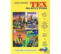 Guida Tesauro. Tex tra mito e storia