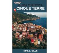 Guida turistica Cinque Terre 2026: Un ritratto invitante di cinque cittadine portuali italiane, passeggiate panoramiche, viste sulla costa e cultura quotidiana.
