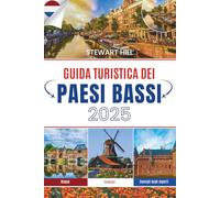 GUIDA TURISTICA DEI PAESI BASSI 2025: Dove il terreno pende verso l'inaspettato