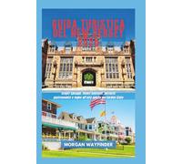 Guida turistica del New Jersey 2026: Scopri spiagge, tesori nascosti, percorsi gastronomici e fughe all'aria aperta nel Garden State (Wayfinder Journeys)