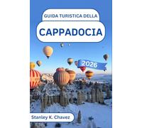 Guida turistica della Cappadocia 2026: Camini delle fate, mongolfiere, hotel in grotta e città antiche con consigli da esperti per escursioni, cibo, romanticismo e avventure in famiglia