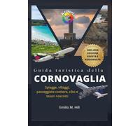 Guida turistica della Cornovaglia 2025-2026: Spiagge, villaggi, passeggiate costiere, cibo e tesori nascosti (Sappi prima di andare)