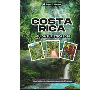 Guida turistica della Costa Rica 2026: lussureggianti foreste pluviali, imponenti vulcani, spiagge della costa del Pacifico, città del surf e fughe tropicali in America Centrale e nei Caraibi.