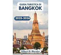 GUIDA TURISTICA DI BANGKOK 2025/2026: Alla scoperta di templi, sapori e meraviglie urbane nella vivace capitale della Thailandia