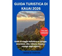 Guida turistica di Kauai