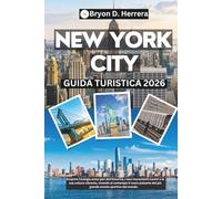 Guida turistica di New York City 2026: Scopri l'energia dell'America, i suoi monumenti simbolo e la sua vivace cultura, vivendo nel cuore pulsante dell'evento sportivo più importante del mondo.