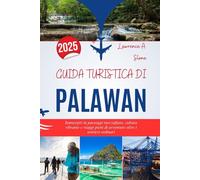 GUIDA TURISTICA DI PALAWAN 2025: Immergiti in paesaggi mozzafiato, cultura vibrante e viaggi pieni di avventure oltre i sentieri ordinari